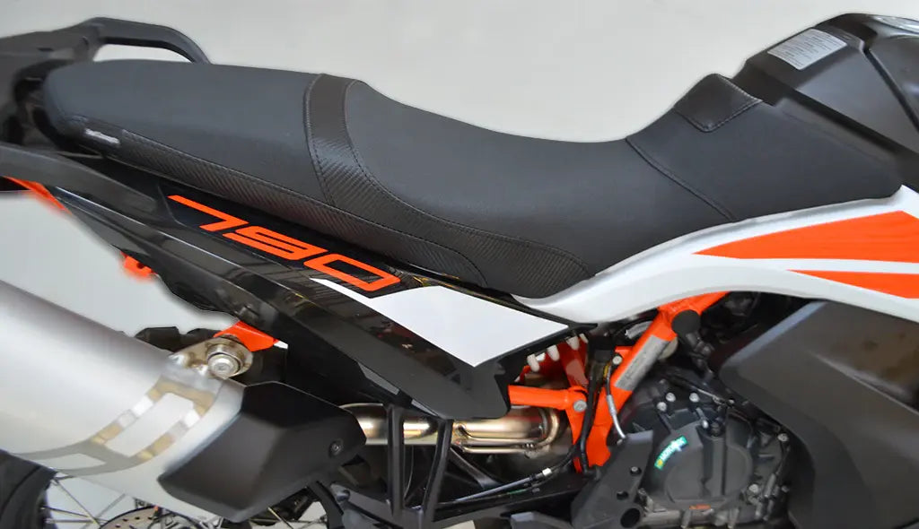 Komfort-Sitzbank, KTM 790 / 890 Adventure R / S, Seat Concepts Seat Concepts