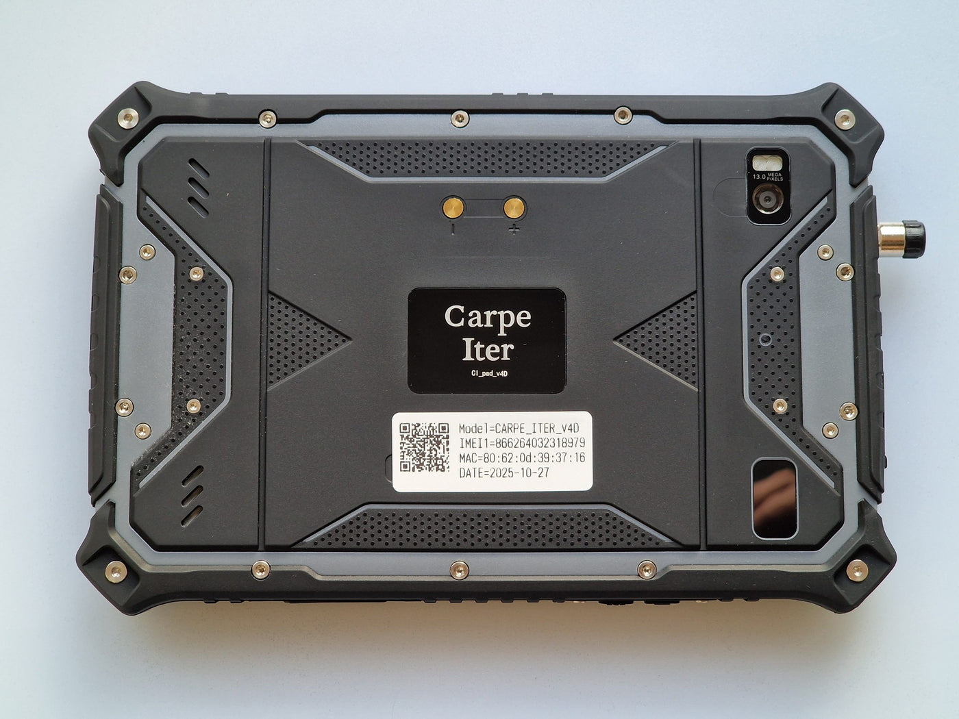 Carpe Iter Pad V4D Navigations-Tablet (neue Version)