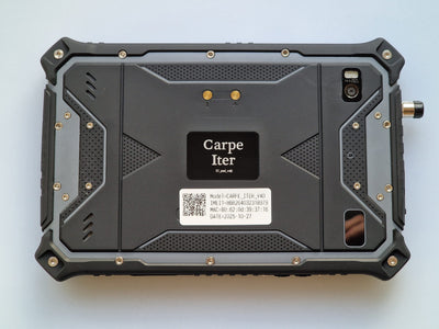 Carpe Iter Pad V4D Navigations-Tablet (neue Version)