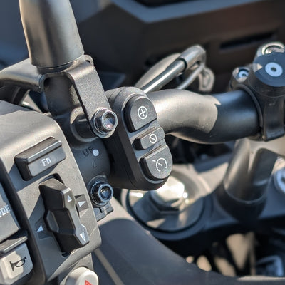 E-Tempomat für KTM 690 / Husqvarna 701 / GASGAS 700 (EURO5)