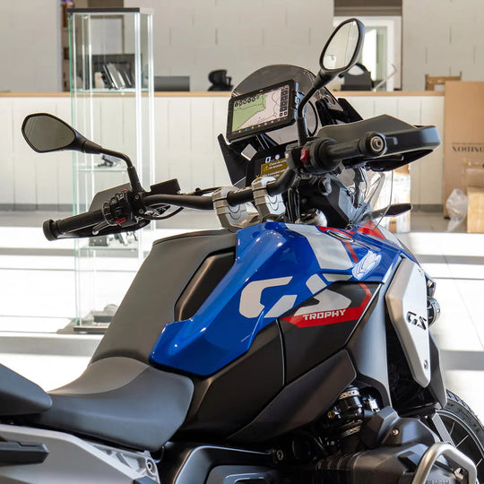 DMD Norte Motorrad-Navi