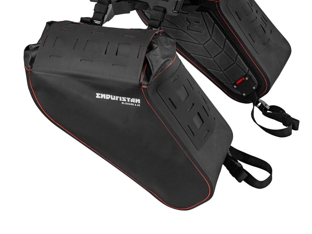 Enduristan Satteltaschen Blizzard 2.35 Enduristan