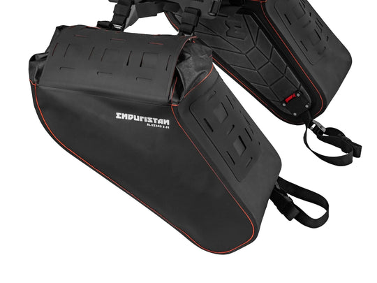 Enduristan Satteltaschen Blizzard 2.35 Enduristan