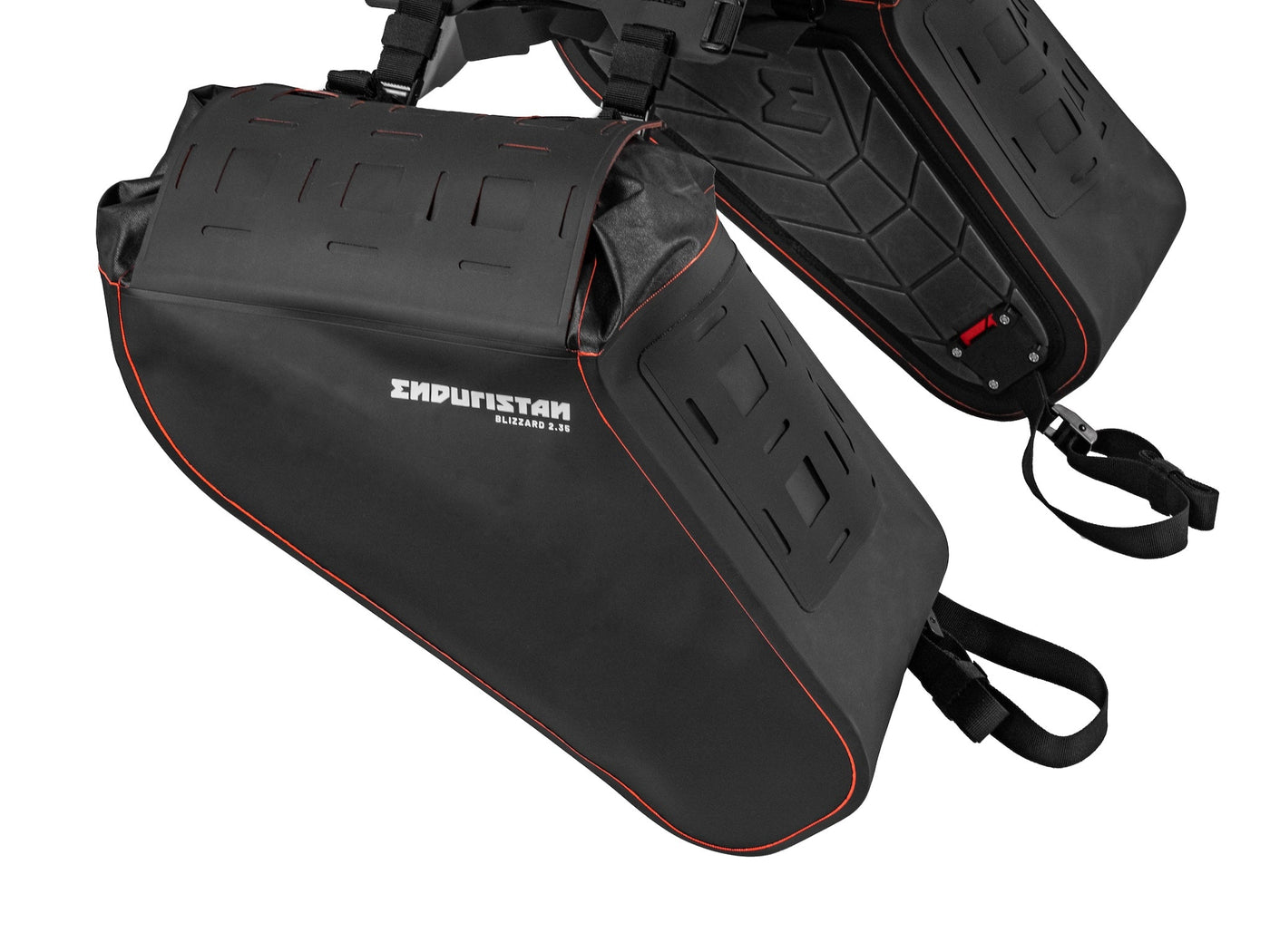 Enduristan Satteltaschen Blizzard 2.35