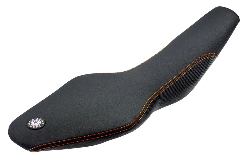 Komfort-Sitzbank XL, KTM 690 Enduro R - SMC-R (2021-24), Seat Concepts Seat Concepts