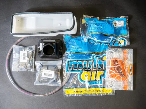 Rade Garage, Storage Kit Husqvarna 701 Rade Garage