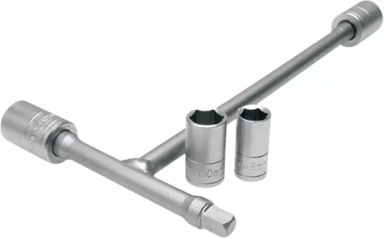 Motion Pro Tri-Drive T-handle 1/4" Motion Pro