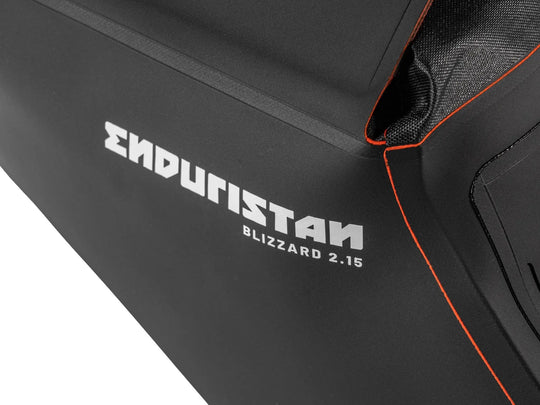 Enduristan Satteltaschen Blizzard 2.15 Enduristan
