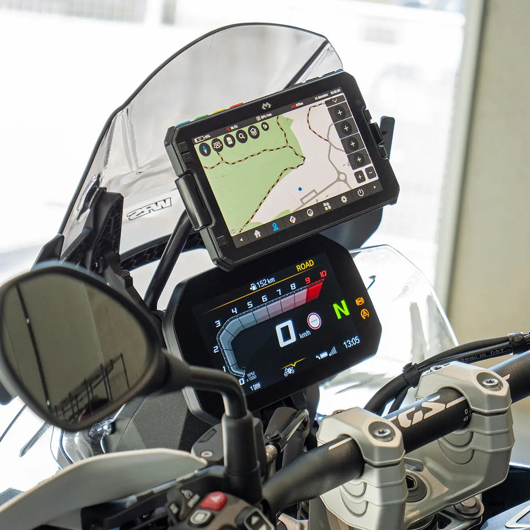 DMD Norte Motorrad-Navi