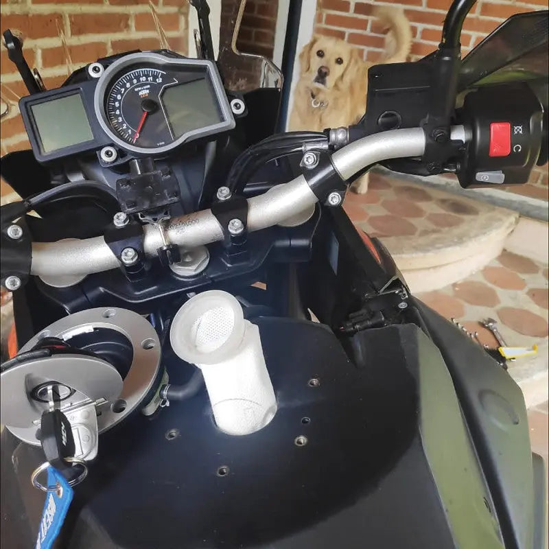 KTM 1190/1290 (Super) Adventure, RC8, Super Duke Guglatech Benzinfilter Guglatech