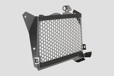 Yakk EXP Kühlerschutz schwarz für Yamaha Ténéré 700