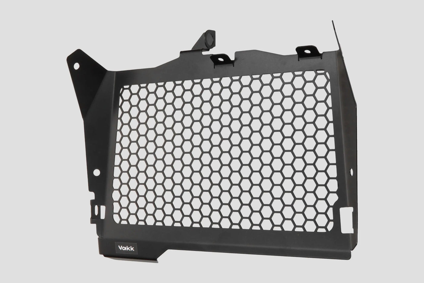 Yakk EXP Kühlerschutz schwarz für Yamaha Ténéré 700