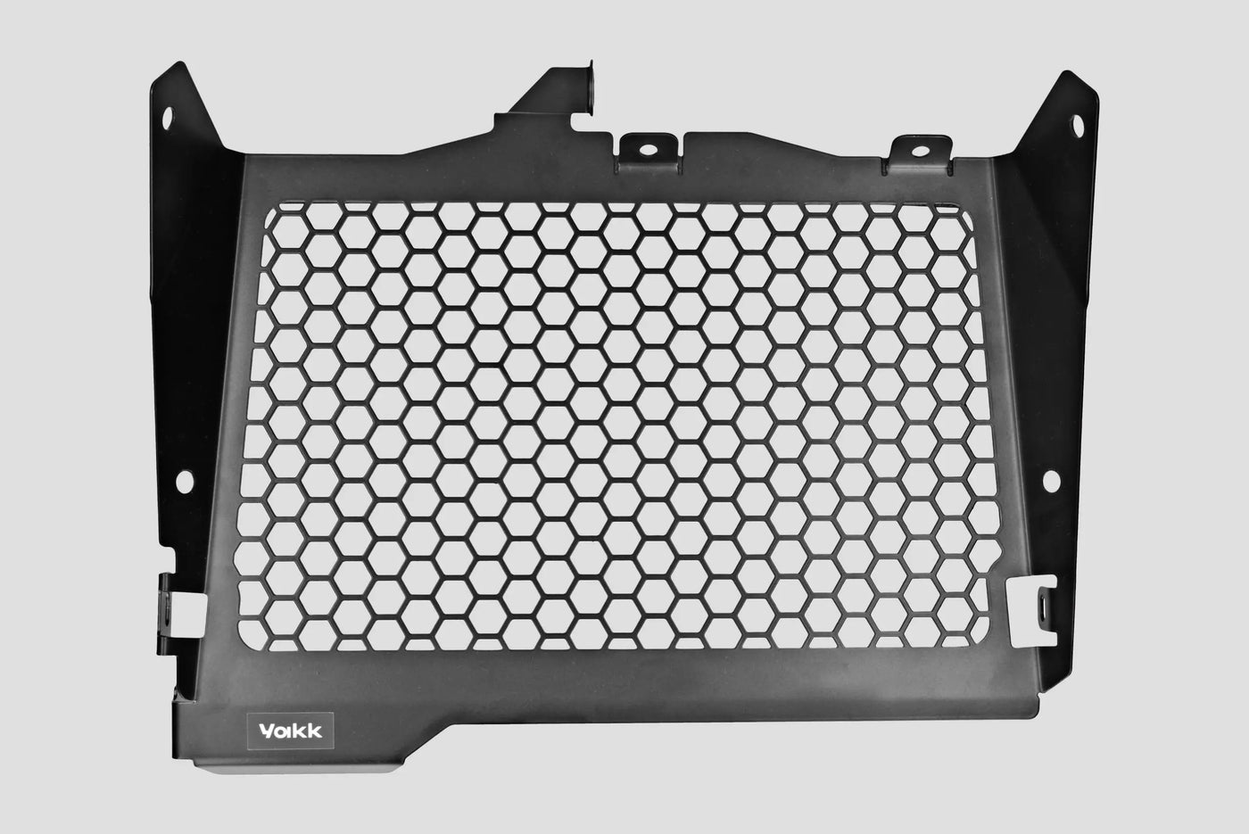 Yakk EXP Kühlerschutz schwarz für Yamaha Ténéré 700