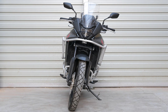 Yakk EXP Lampenschutzgitter für Honda XL750 Transalp YAKK EXP
