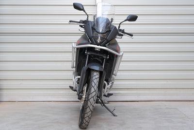 Yakk EXP Lampenschutzgitter für Honda XL750 Transalp