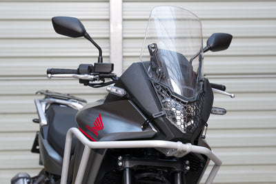 Yakk EXP Lampenschutzgitter für Honda XL750 Transalp