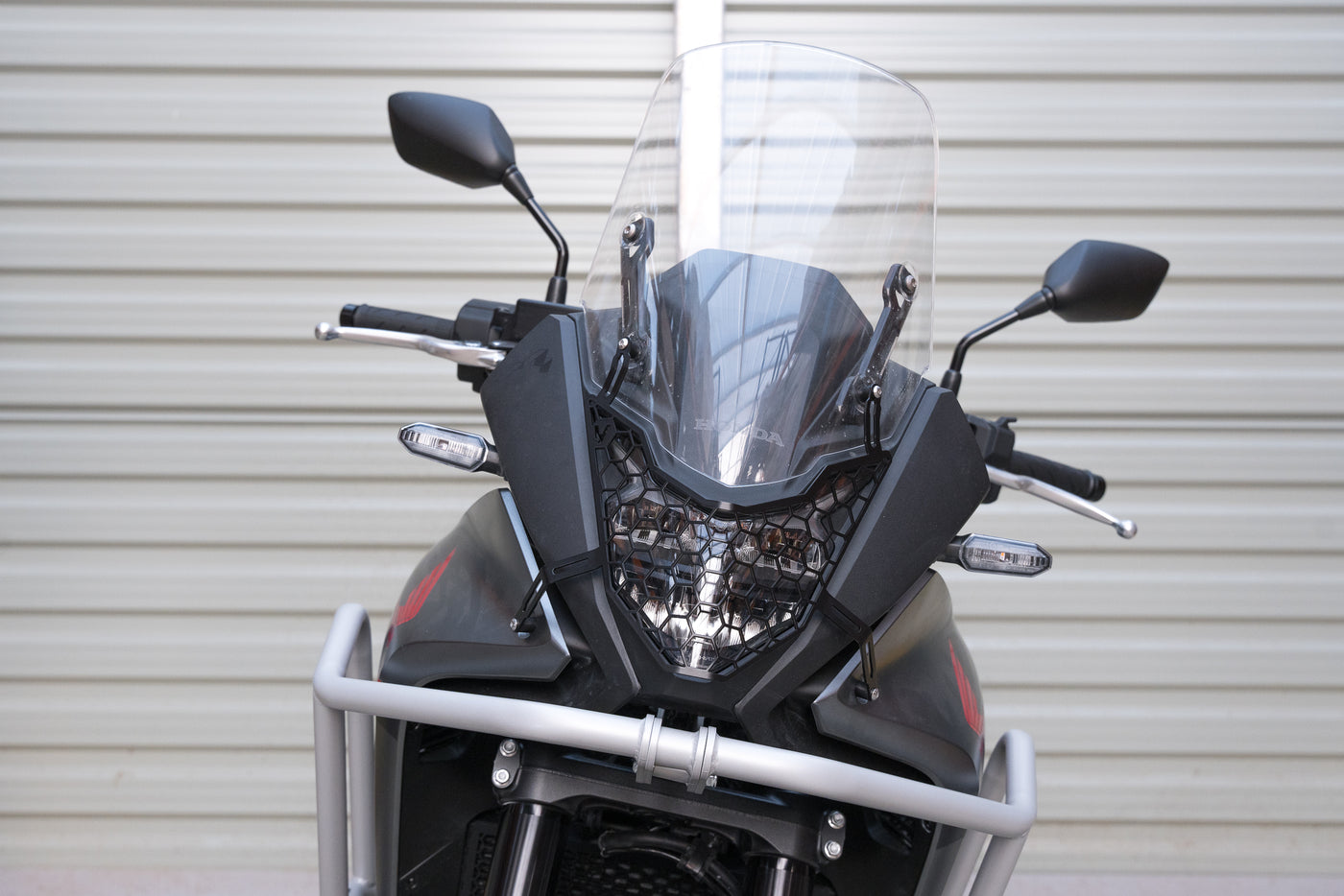 Yakk EXP Lampenschutzgitter für Honda XL750 Transalp