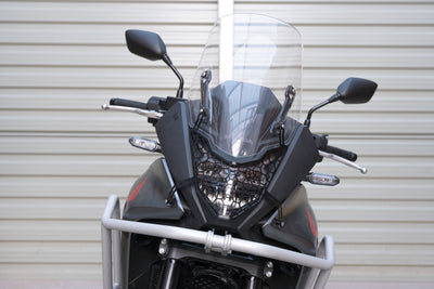 Yakk EXP Lampenschutzgitter für Honda XL750 Transalp