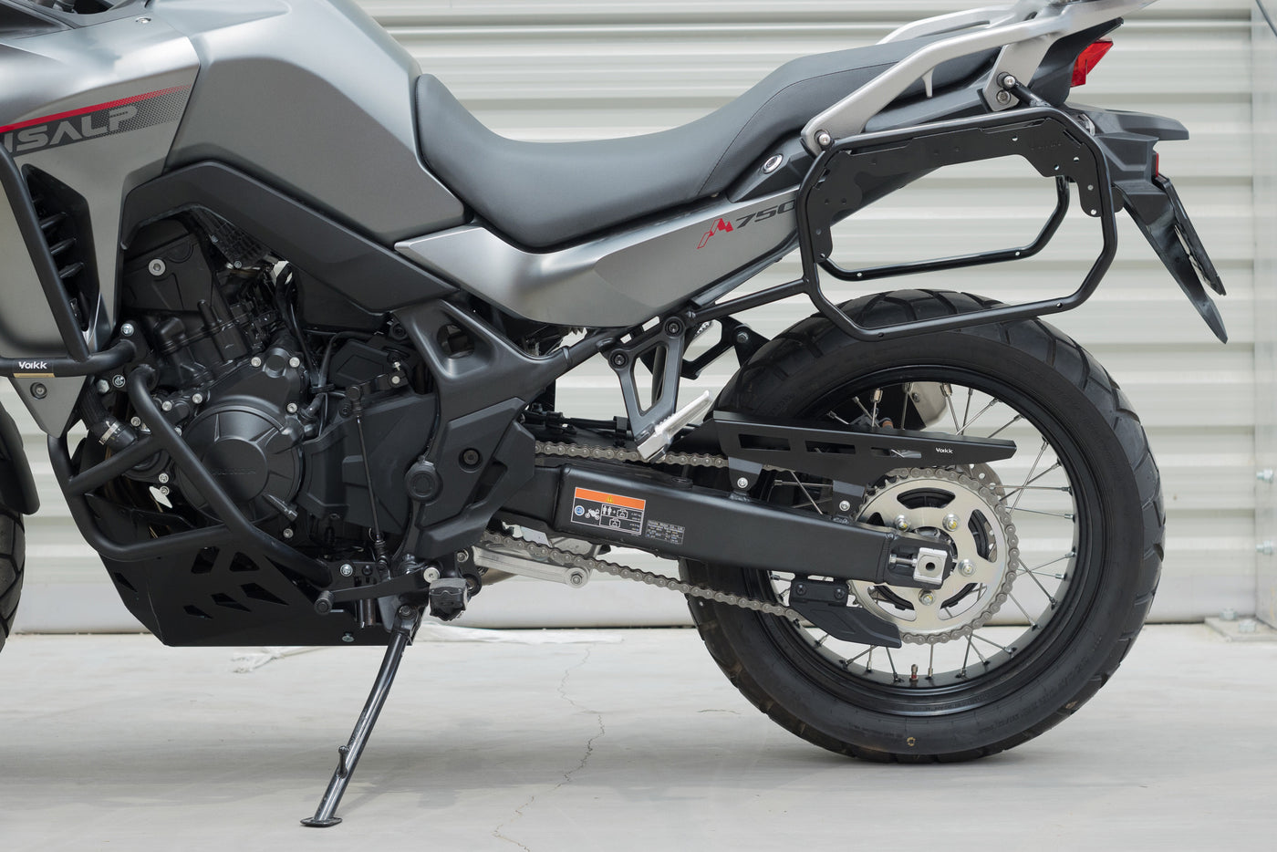Yakk EXP Kettenschutz für Honda XL750 Transalp