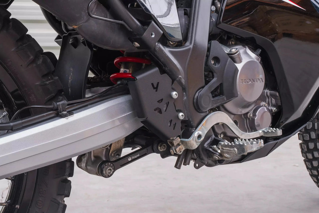 Yakk EXP Schutzblech Fußbremszylinder für Honda CRF 300 Rally YAKK EXP