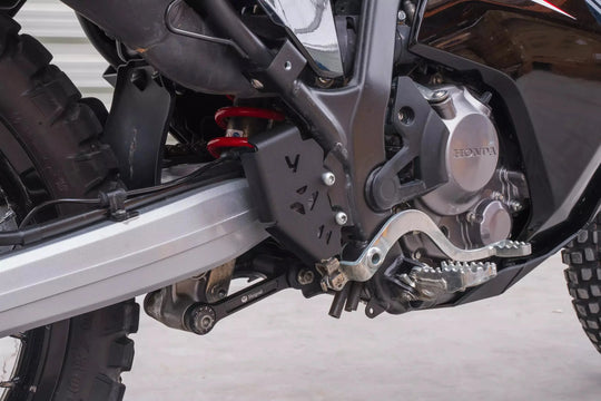 Yakk EXP Schutzblech Fußbremszylinder für Honda CRF 300 Rally YAKK EXP