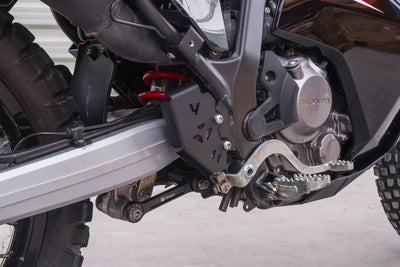 Yakk EXP Schutzblech Fußbremszylinder für Honda CRF 300 Rally