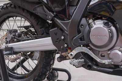 Yakk EXP Schutzblech Fußbremszylinder für Honda CRF 300 Rally