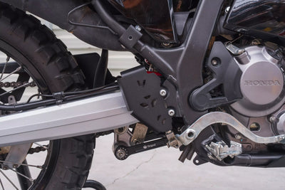 Yakk EXP Schutzblech Fußbremszylinder für Honda CRF 300 Rally