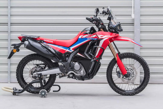 Yakk EXP Schutzblech Fußbremszylinder für Honda CRF 300 Rally YAKK EXP