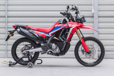 Yakk EXP Schutzblech Fußbremszylinder für Honda CRF 300 Rally