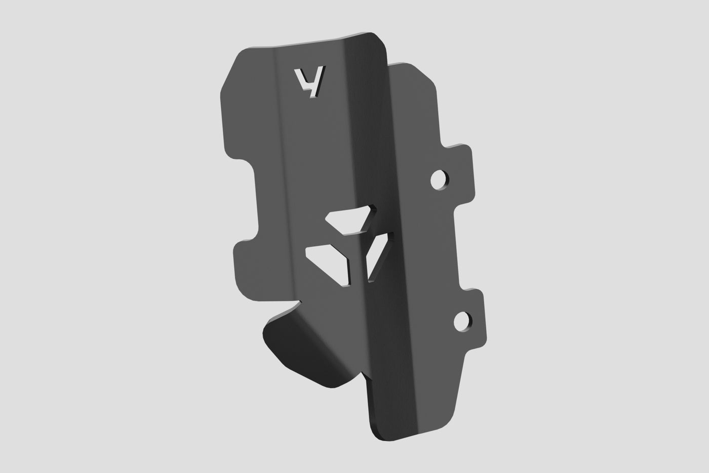 Yakk EXP Schutzblech Fußbremszylinder für Kove X 800 Rally