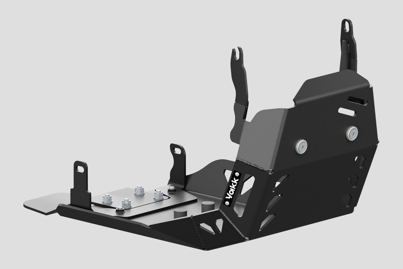 Yakk EXP Unterfahrschutz für Kove X 800 Rally