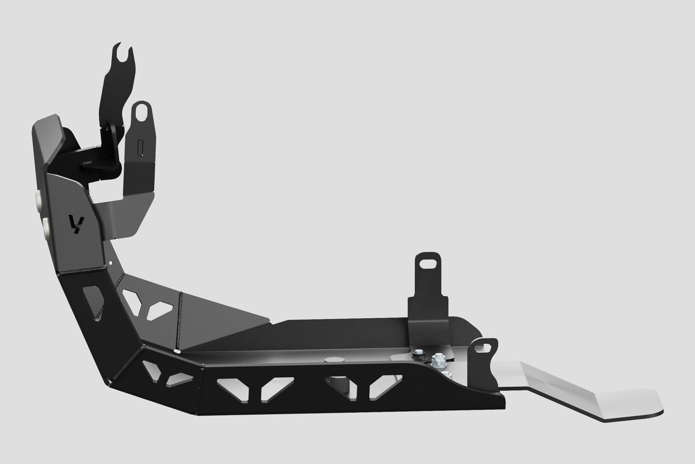 Yakk EXP Unterfahrschutz für Kove X 800 Rally