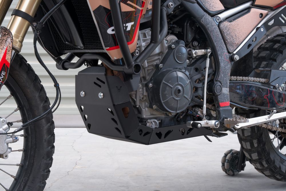 Yakk EXP Unterfahrschutz für Kove X 800 Rally