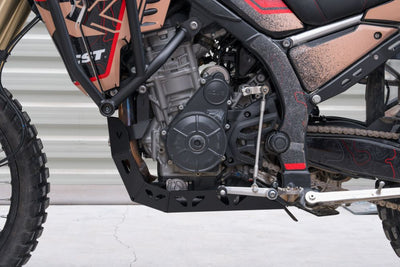 Yakk EXP Unterfahrschutz für Kove X 800 Rally