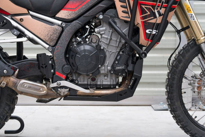 Yakk EXP Unterfahrschutz für Kove X 800 Rally