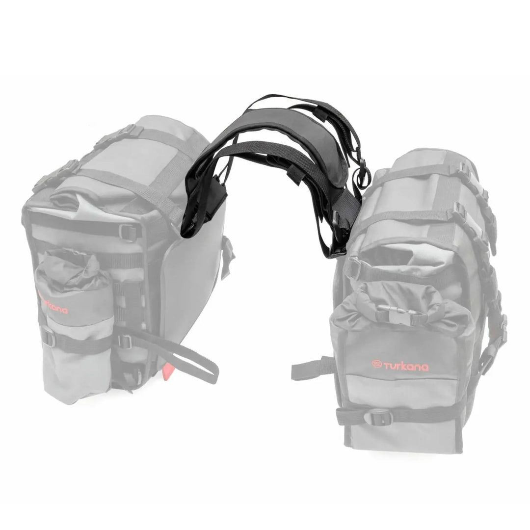 Turkana HippoHips Hybrid-Gurtmontageset Turkana Gear