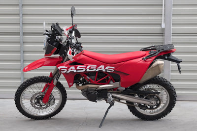 Yakk EXP Gepäckplatte für Softgepäck für GasGas 700 ab 2022