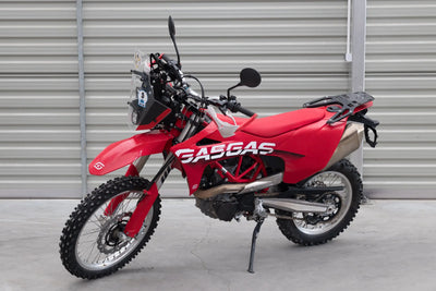 Yakk EXP Gepäckplatte für Softgepäck für GasGas 700 ab 2022