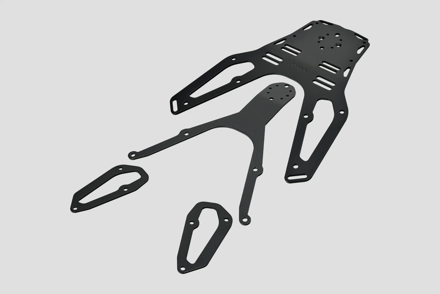 Yakk EXP Gepäckplatte für Softgepäck für GasGas 700 ab 2022