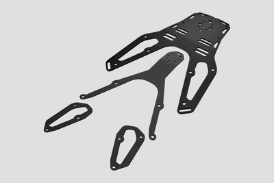 Yakk EXP Gepäckplatte für Softgepäck für GasGas 700 ab 2022