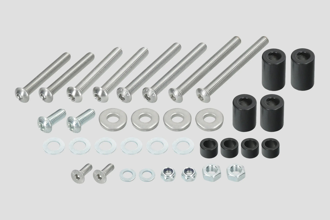 Yakk EXP Gepäckplatte für Softgepäck für GasGas 700 ab 2022