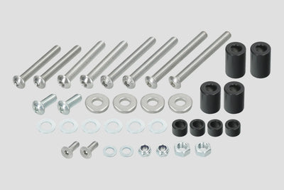 Yakk EXP Gepäckplatte für Softgepäck für GasGas 700 ab 2022