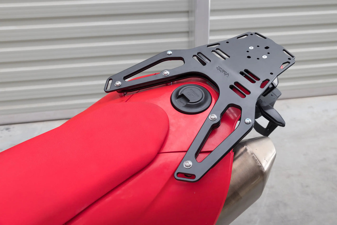 Yakk EXP Gepäckplatte für Softgepäck für GasGas 700 ab 2022