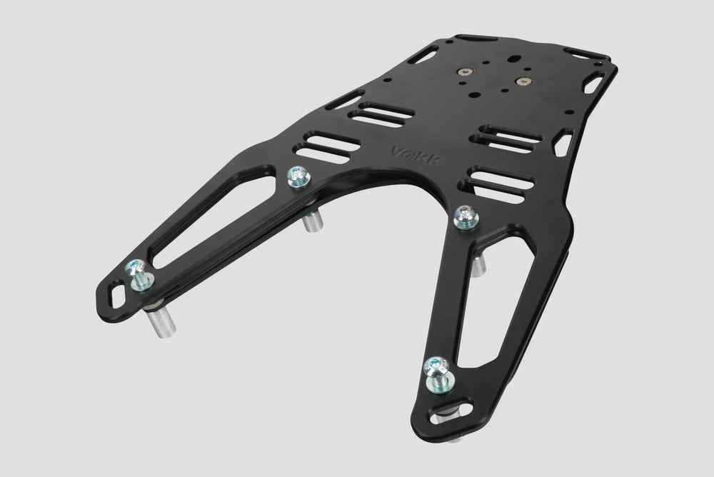 Yakk EXP Gepäckplatte schwarz für Husqvarna 701 YAKK EXP