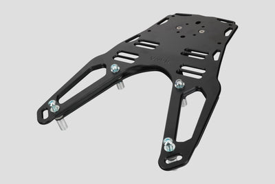 Yakk EXP Gepäckplatte schwarz für Husqvarna 701