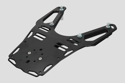 Yakk EXP Gepäckplatte schwarz für Husqvarna 701