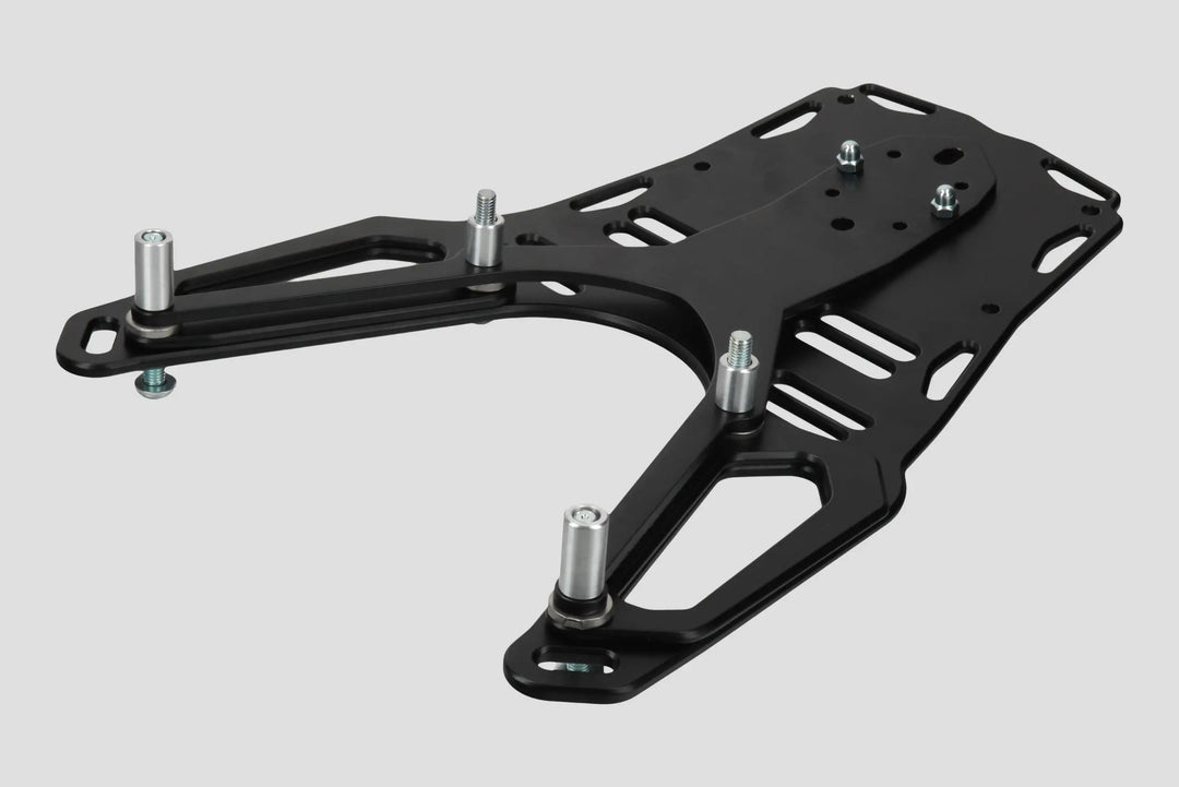 Yakk EXP Gepäckplatte schwarz für Husqvarna 701 YAKK EXP