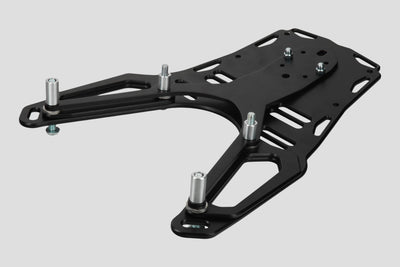 Yakk EXP Gepäckplatte schwarz für Husqvarna 701