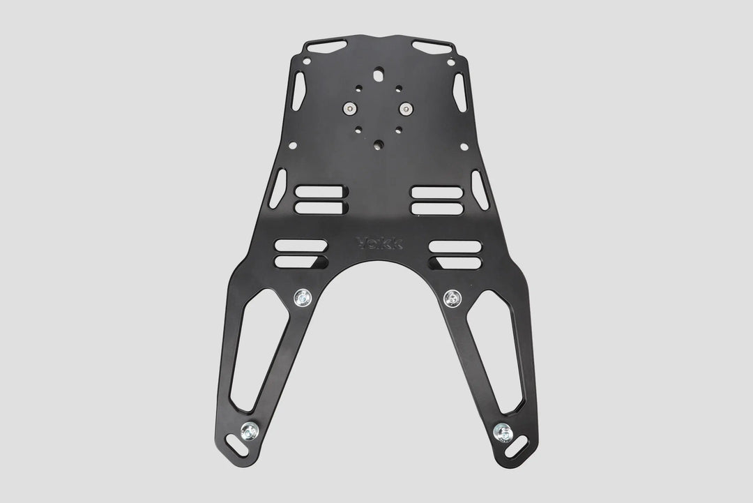 Yakk EXP Gepäckplatte schwarz für Husqvarna 701 YAKK EXP